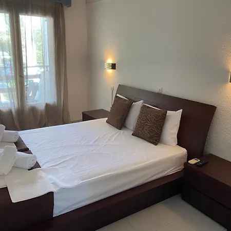 Sirtaki-siviri Hotel de apartamente