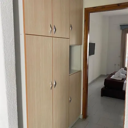 Sirtaki-siviri Hotel de apartamente