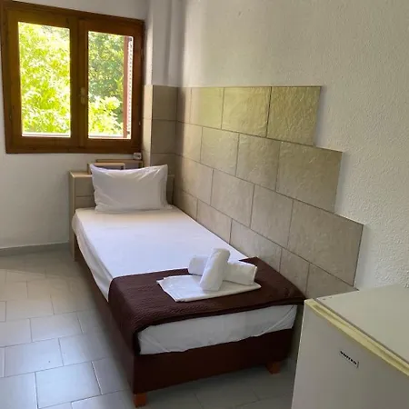Sirtaki-siviri Hotel de apartamente