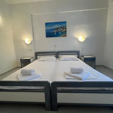 Hotel de apartamente Sirtaki-siviri Siviri