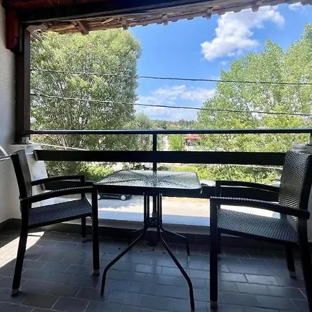 Sirtaki-siviri Hotel de apartamente