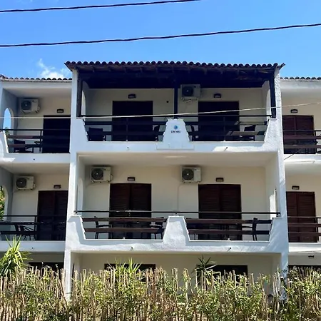 Hotel de apartamente Sirtaki-siviri