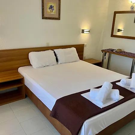 Hotel de apartamente Sirtaki-siviri