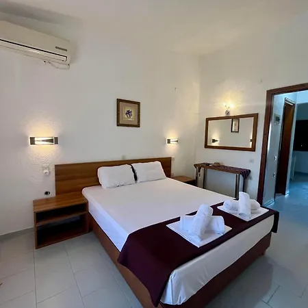 Hotel de apartamente Sirtaki-siviri