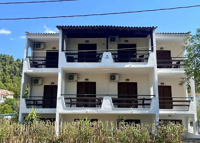 Appart hôtel Sirtaki-siviri