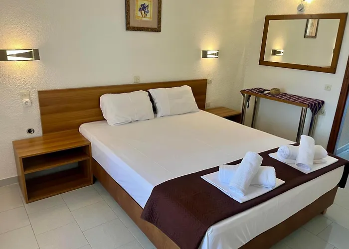 Aparthotel Sirtaki-siviri
