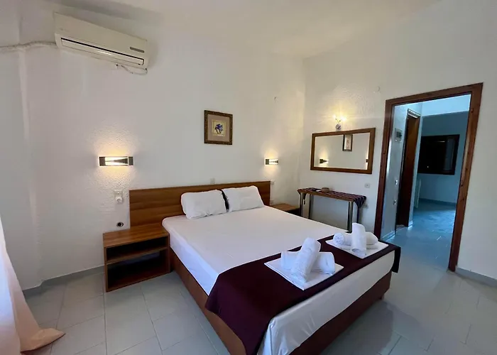 Appart hôtel Sirtaki-siviri