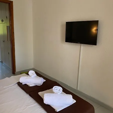 Sirtaki-siviri Aparthotel *