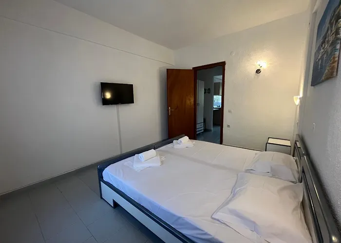 Aparthotel Sirtaki-siviri 3*