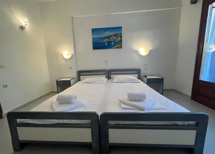Aparthotel Sirtaki-siviri Siviri